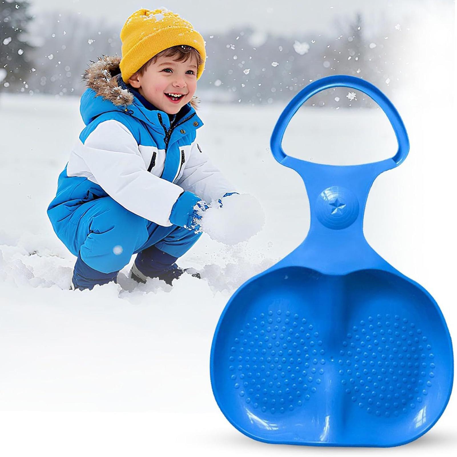 School Supplies - Schlitten für Schnee, Wintersportbedarf, Schneeschlitten mit