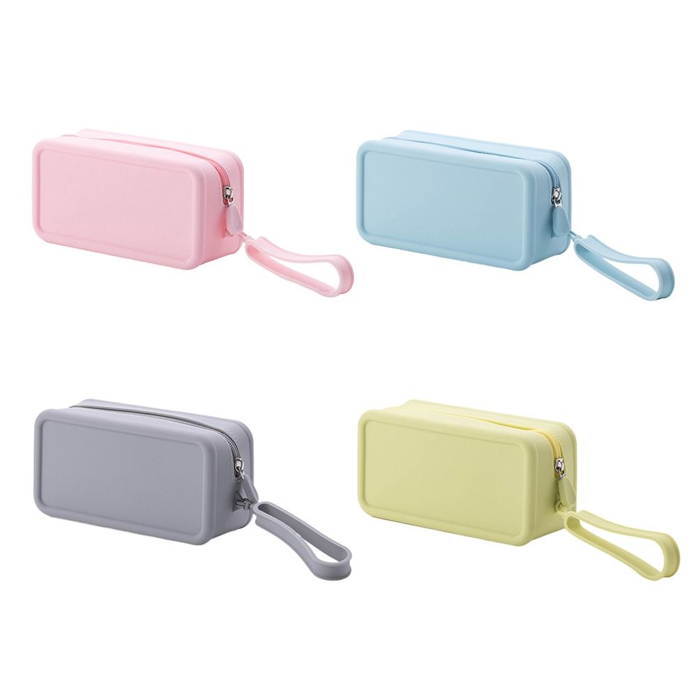 Tragbare Silikon-Münztasche, w – Stationery Bewertung und Preis