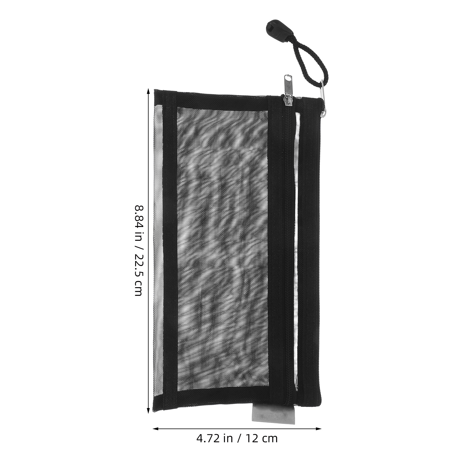 6 Stück transparente, doppella – Clear Mesh Pencil Pouch For Exam Bewertung und Preis