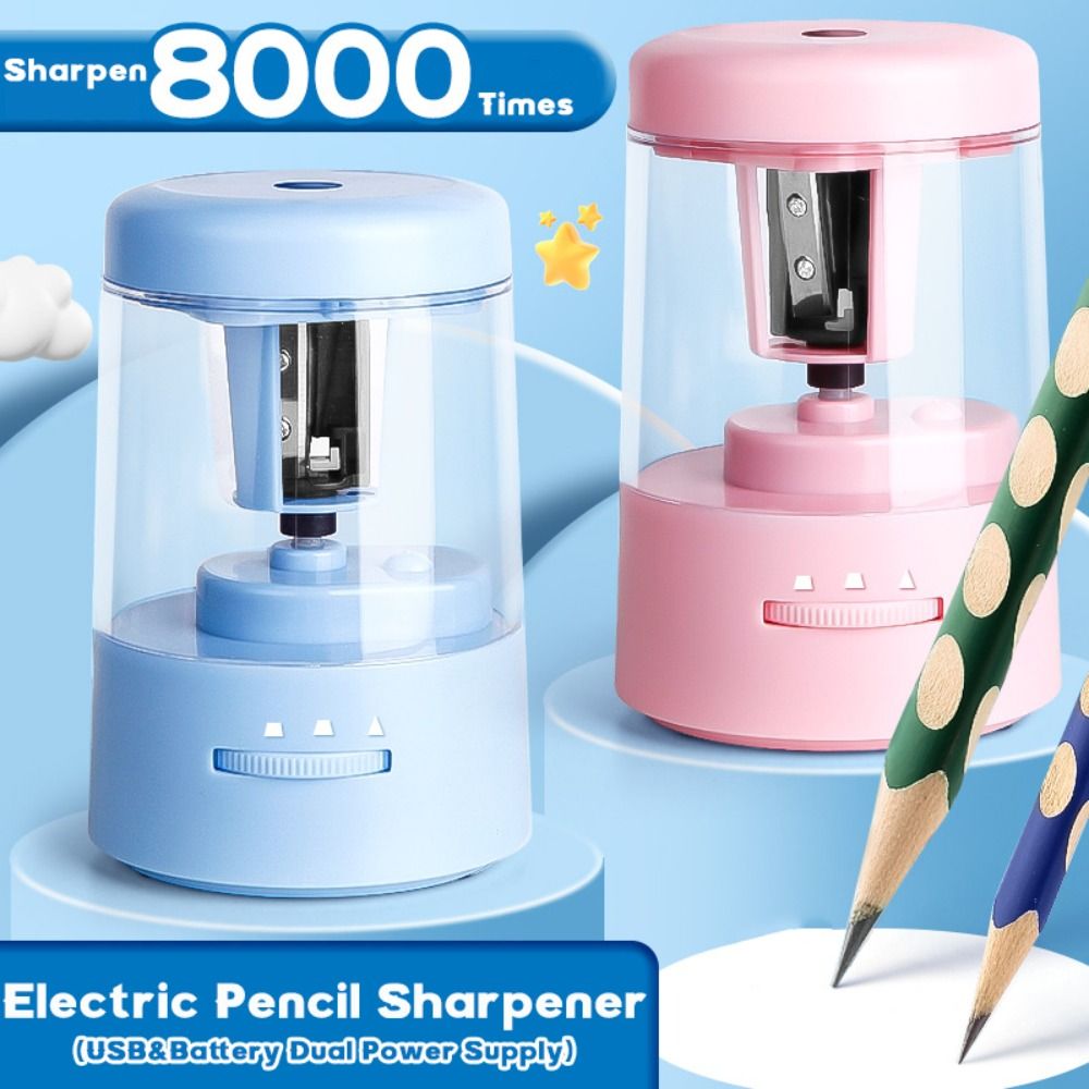 Elektrischer Bleistiftspitzer  – Electric Pencil Sharpener Usb Bewertung und Preis