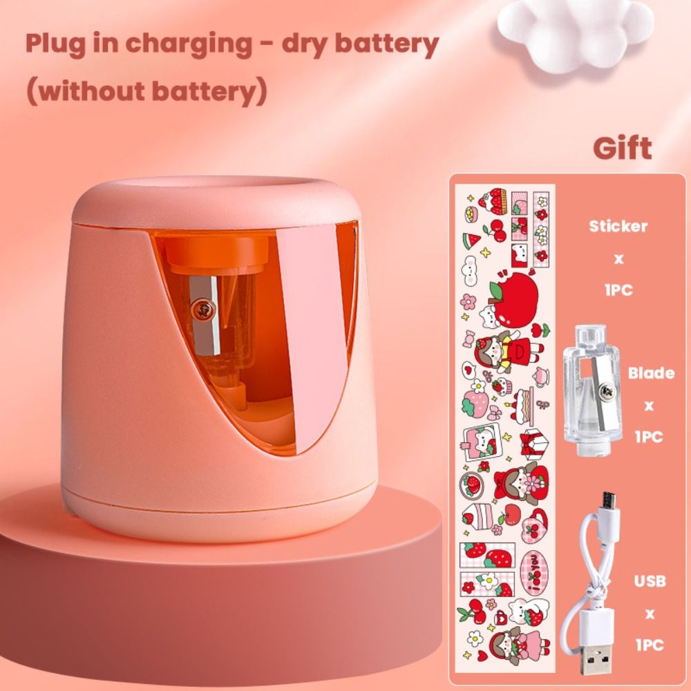 Schulbedarf Batterie/USB/Aufla – Electric Pencil Sharpener Usb Bewertung und Preis