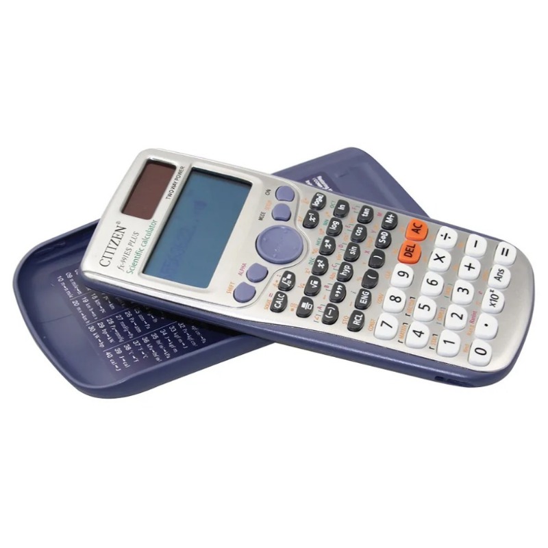 991ES PLUS Wissenschaftlicher  – Scientific Calculator For Secondary School Bewertung und Preis
