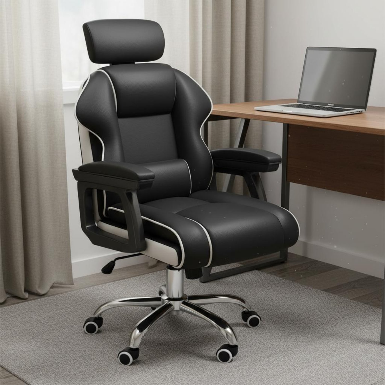 Ergonomischer Gaming-Stuhl, hö – Office Furniture Bewertung und Preis