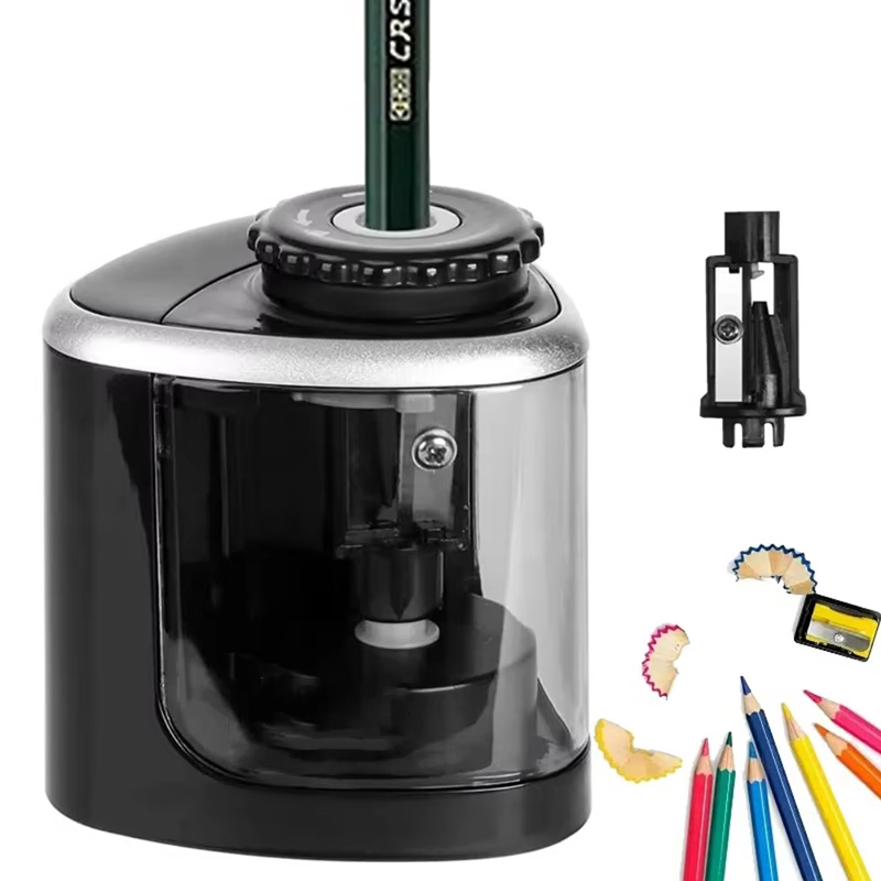 Automatischer Bleistiftspitzer – Electric Pencil Sharpener Usb Bewertung und Preis