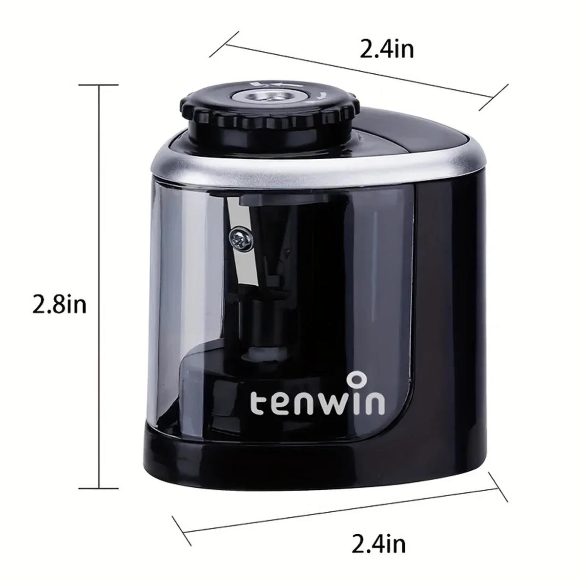 Automatischer Bleistiftspitzer – Electric Pencil Sharpener Usb Bewertung und Preis
