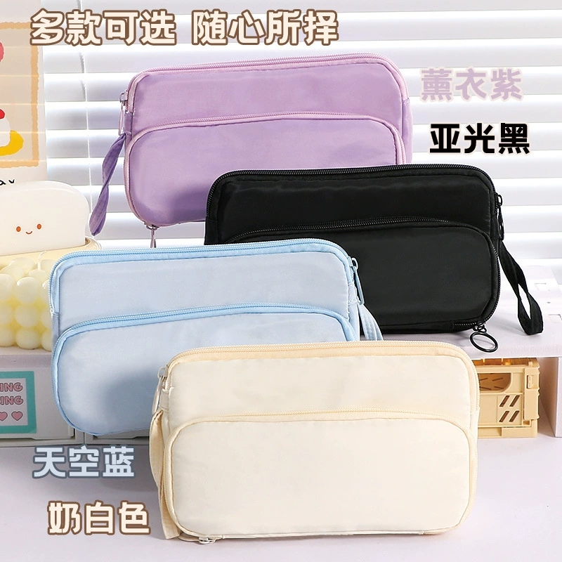 Elfenbein Große Kapazität Blei – Aesthetic Large Pencil Case Pouch Bewertung und Preis