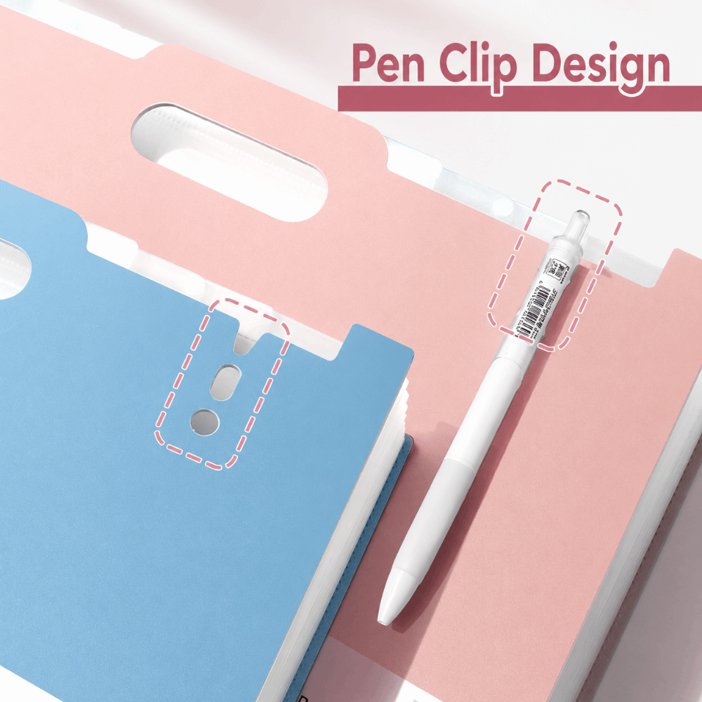 Erweiterbare Aktenmappe mit 13 – Expandable Accordion File Folder 13 Pockets Bewertung und Preis